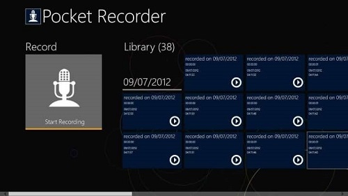 Pocket Recorder