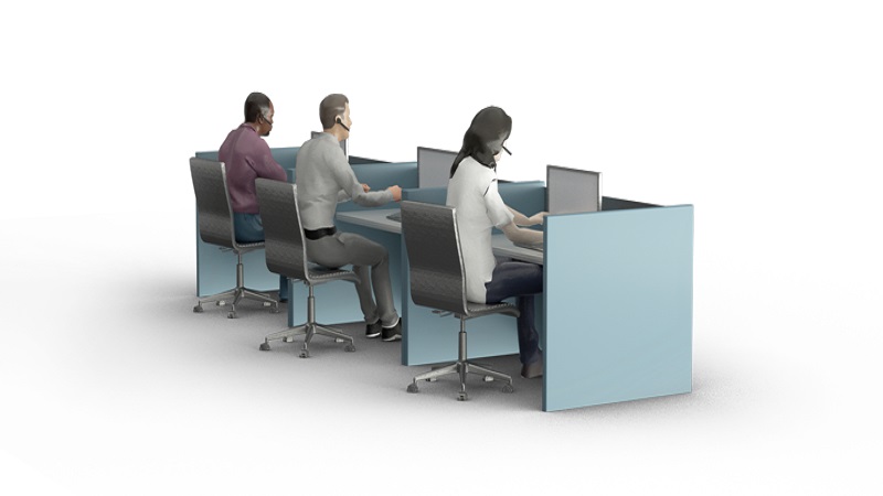 تجهیزات بازاریابی تلفنی