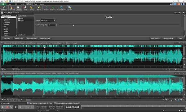 WavePad-Audio